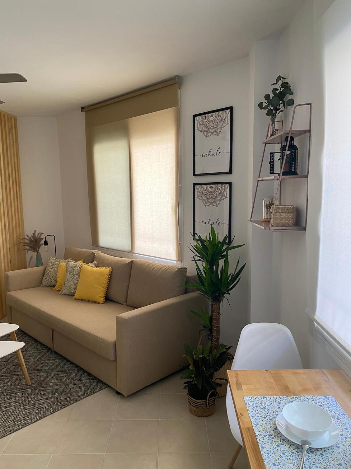Mandala Suite Малага Экстерьер фото